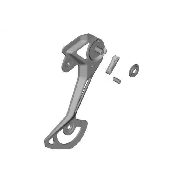 Chape Longue Shimano Externe pour Dérailleur Arrière Shimano XT M8100 2/2