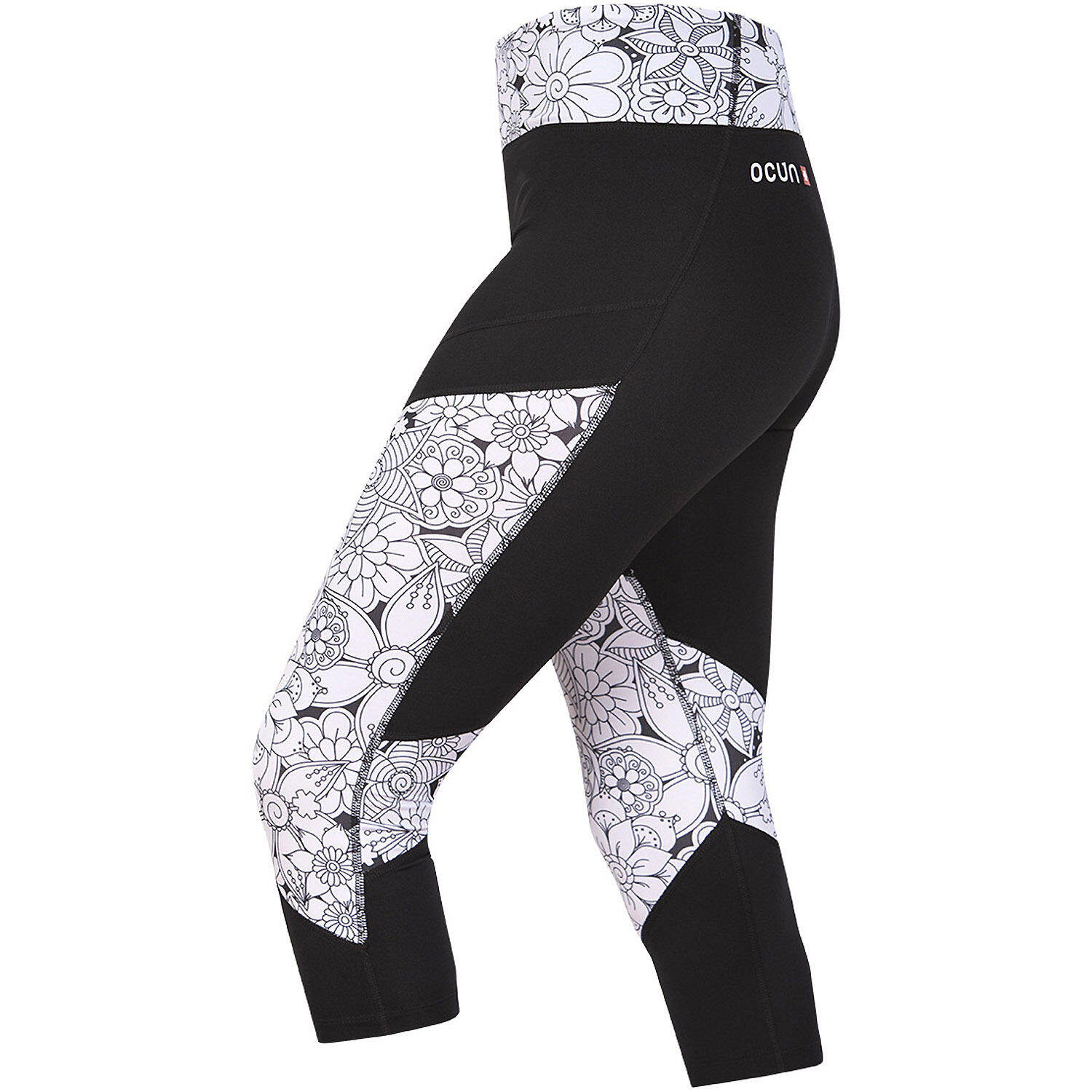 Mallas leggings mujer Ocun Rhea 3/4 3/7