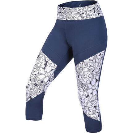 Legging femme Ocun Rhea 3/4 sargasso