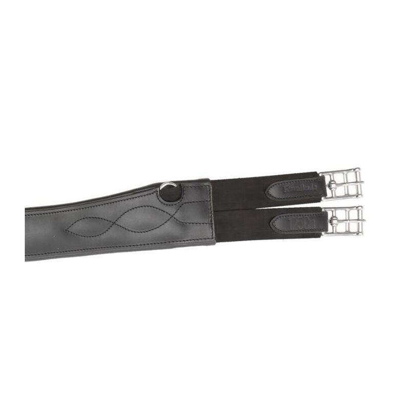 Sangle bavette Kavalkade Shape cu elastic