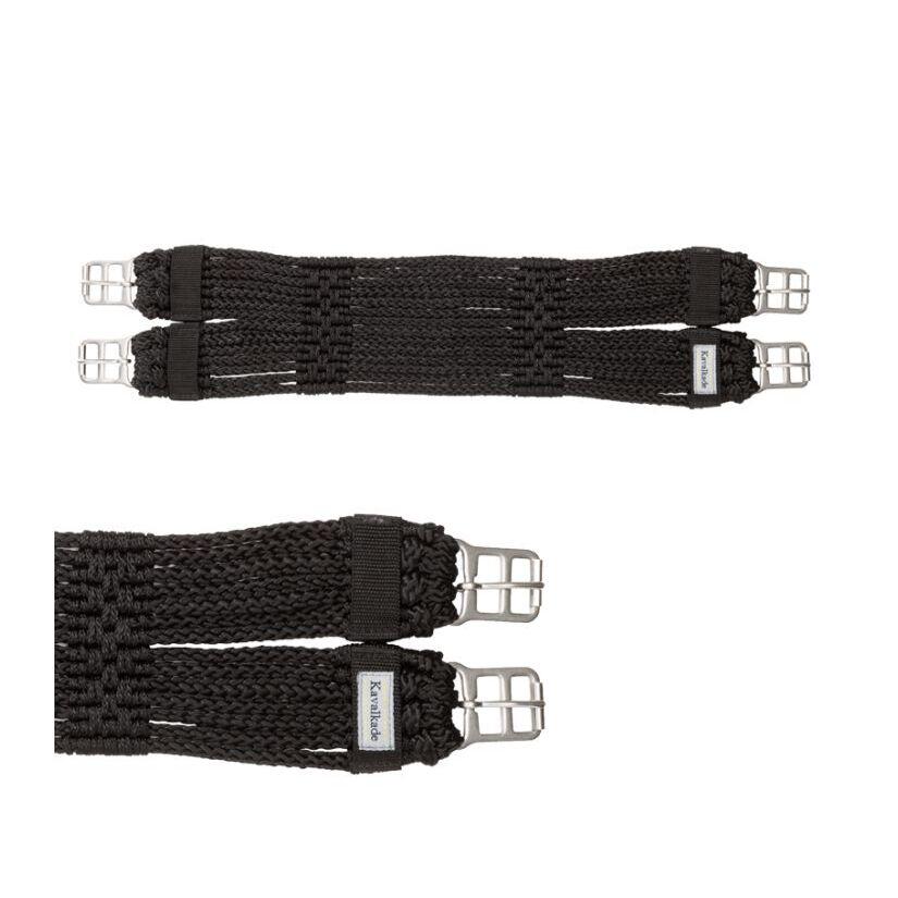 Kurzgurt für Pferde Kavalkade Rope 2/4