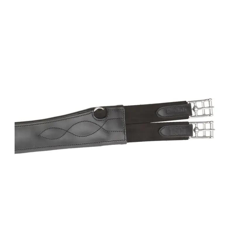 Sangle bavette d'équitation avec élastique Kavalkade Shape 140 cm 2/3