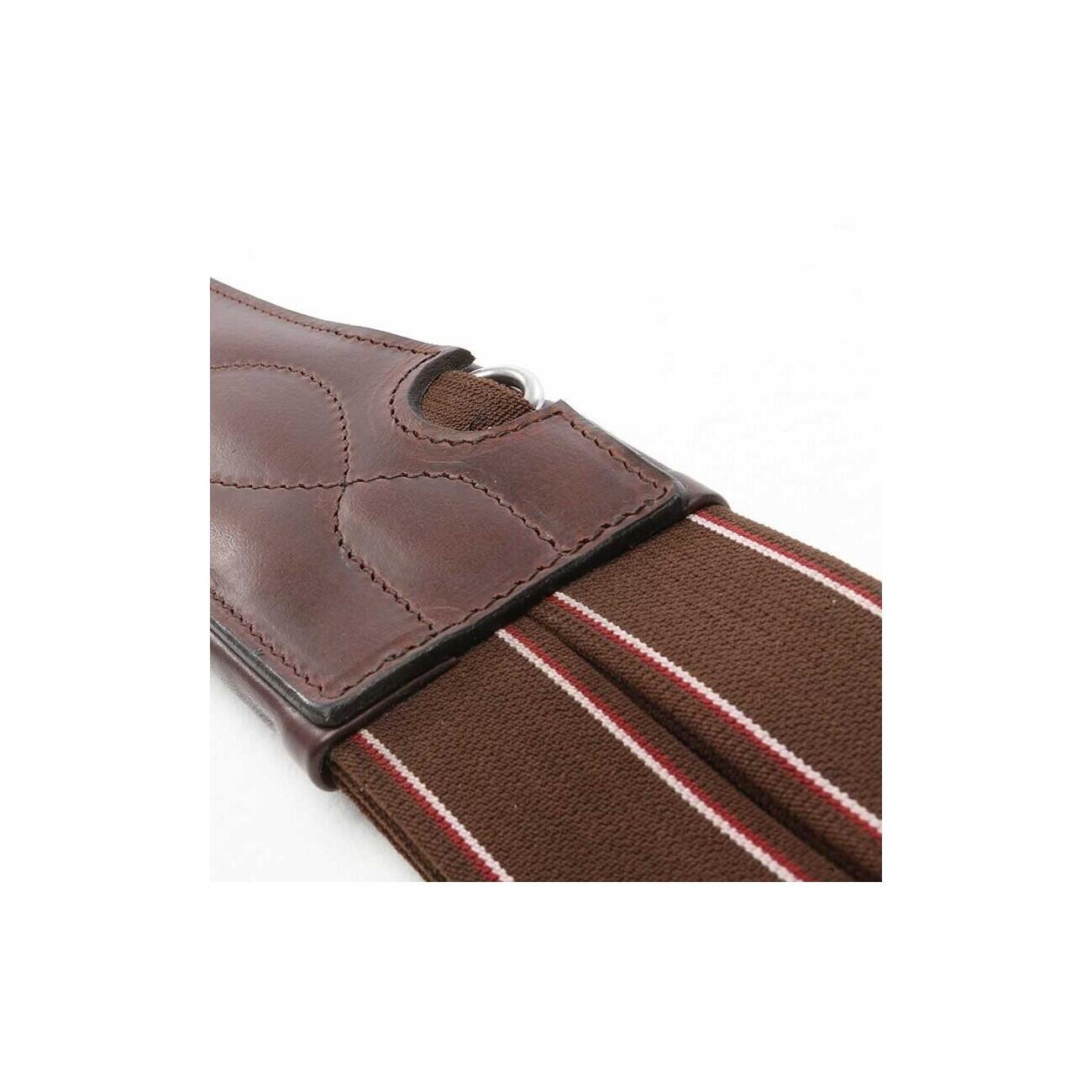 Cincha de montar con elástico Kavalkade Shape 115 cm 3/3