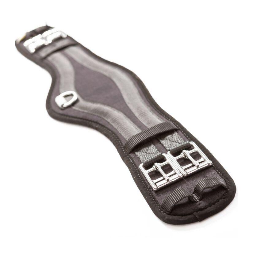 Sangle bavette d'équitation courte, sans élastique Kavalkade Klimatex Arik 3/5