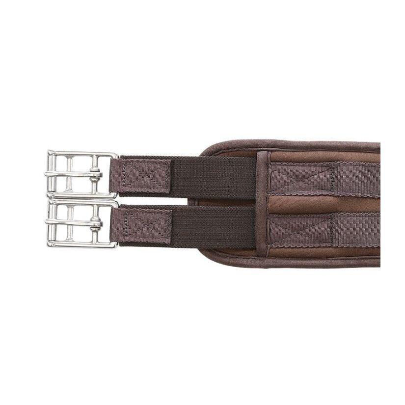 Sangle pour cheval avec élastique Kavalkade Memory Schaum "Classic" 2/3