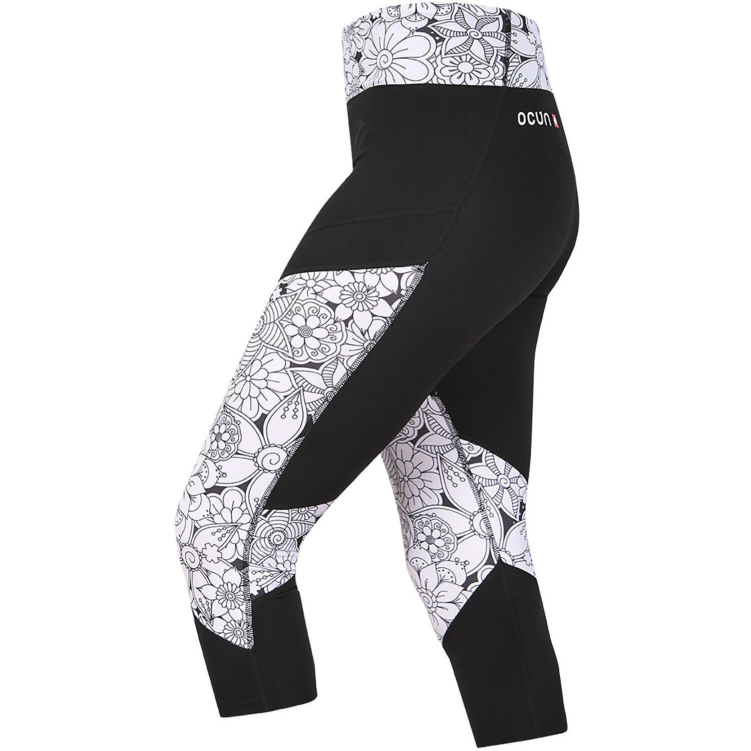 Mallas leggings mujer Ocun Rhea 3/4 4/7
