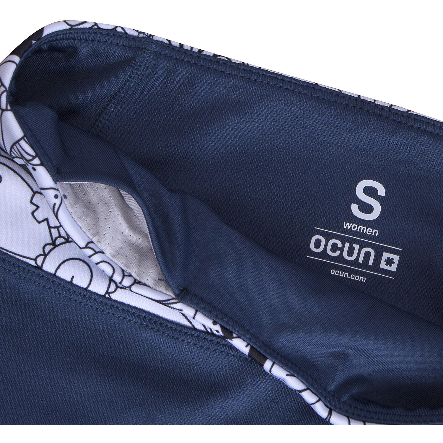 Mallas leggings mujer Ocun Rhea sargasso 5/7