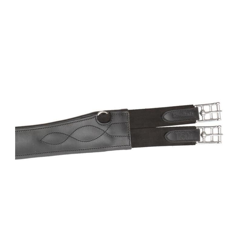 Sangle bavette d'équitation avec élastique Kavalkade Shape 140 cm 3/3