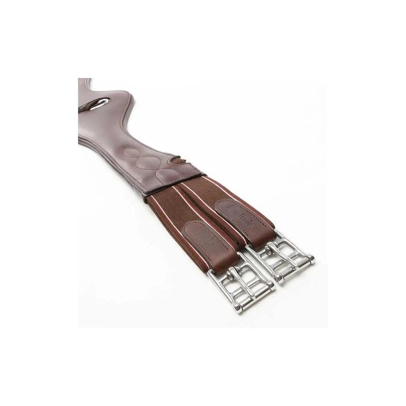 Sangle bavette Kavalkade cu elastic 125 cm