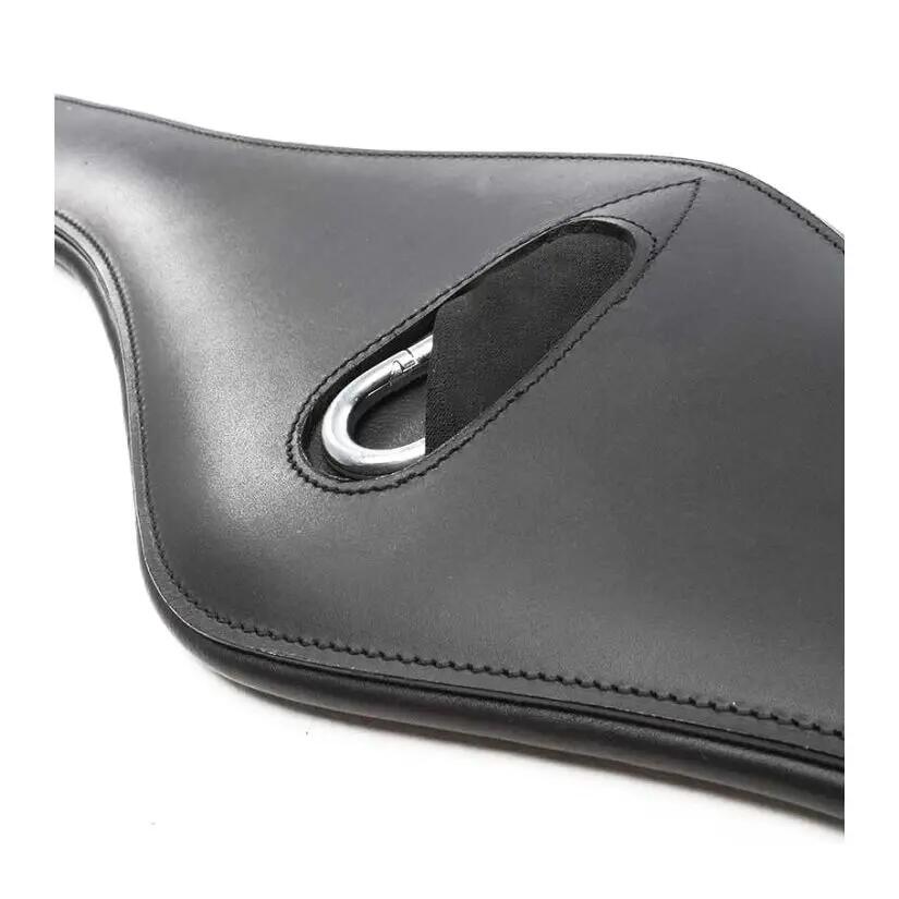 Sangle bavette d'équitation avec élastique Kavalkade Shape 145 cm 2/3