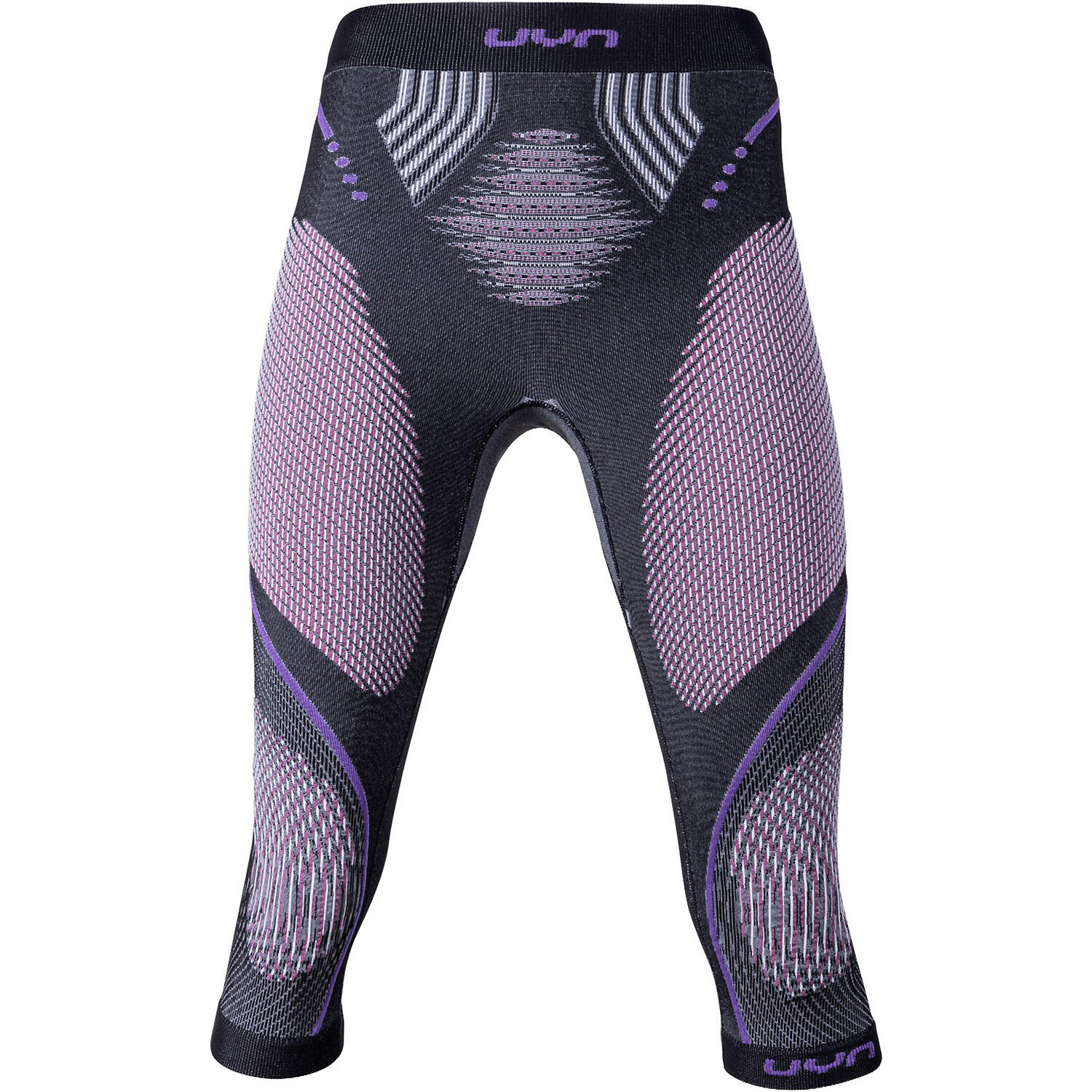 Pantalon 3/4 thermique Evolutyon Melange 2/6