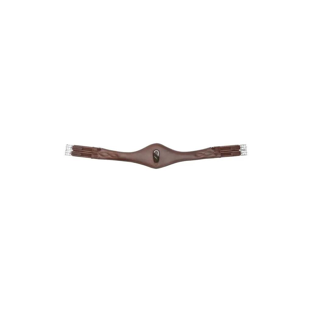 Riding girth with elastic Kavalkade Shape 135 cm