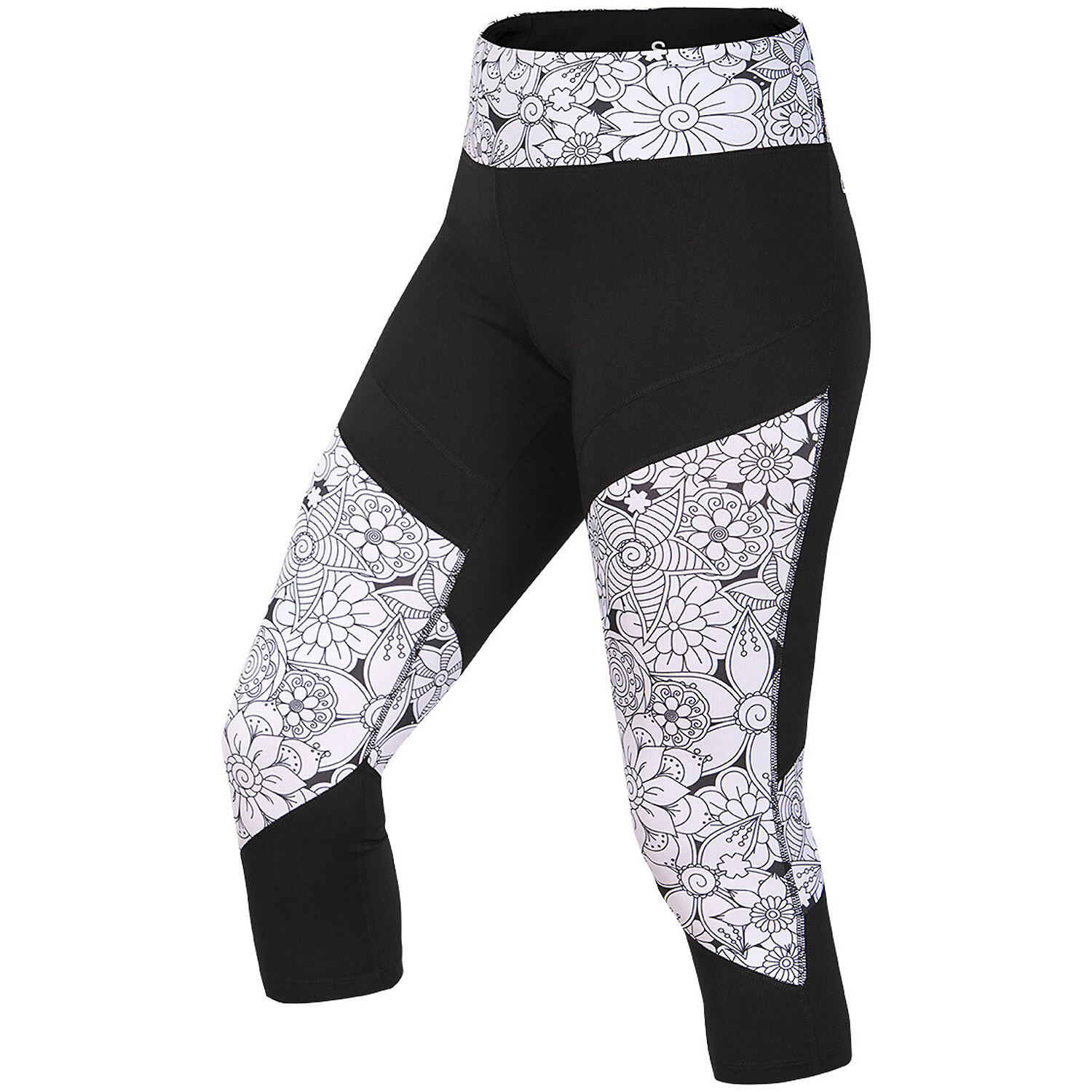 Mallas leggings mujer Ocun Rhea 3/4 1/7