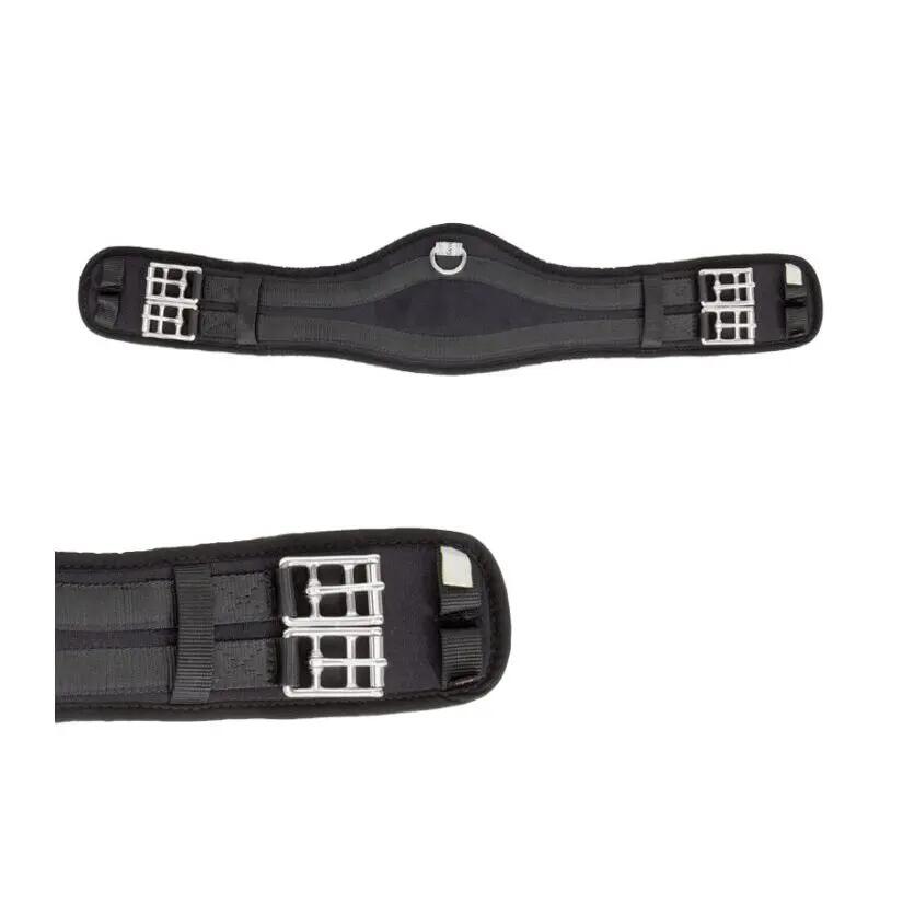 Short riding girth, without elastic Kavalkade Klimatex Arik