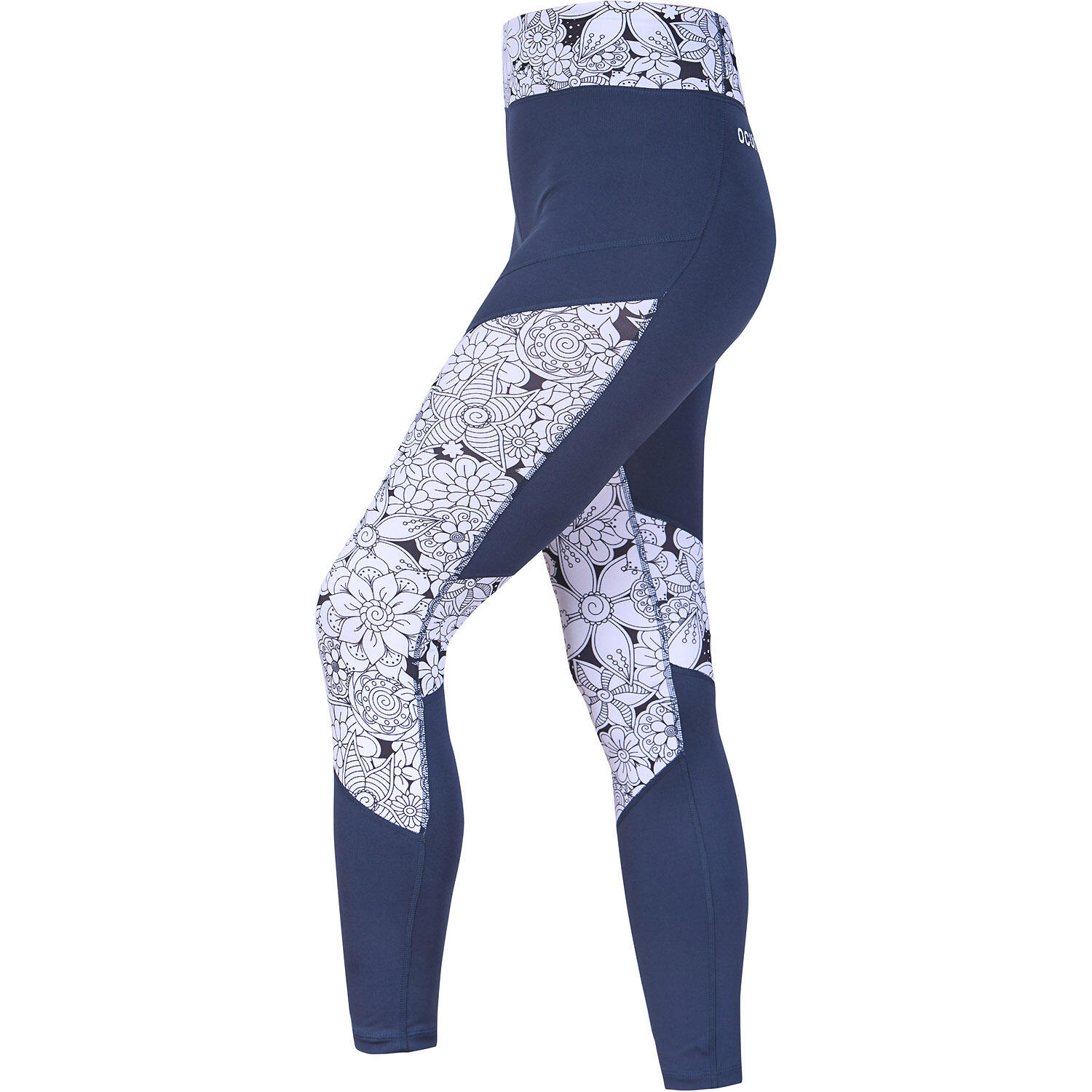 Mallas leggings mujer Ocun Rhea sargasso 4/7