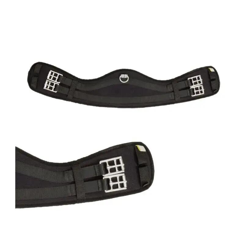 Riding girth with elastic Kavalkade Klimatex Moon