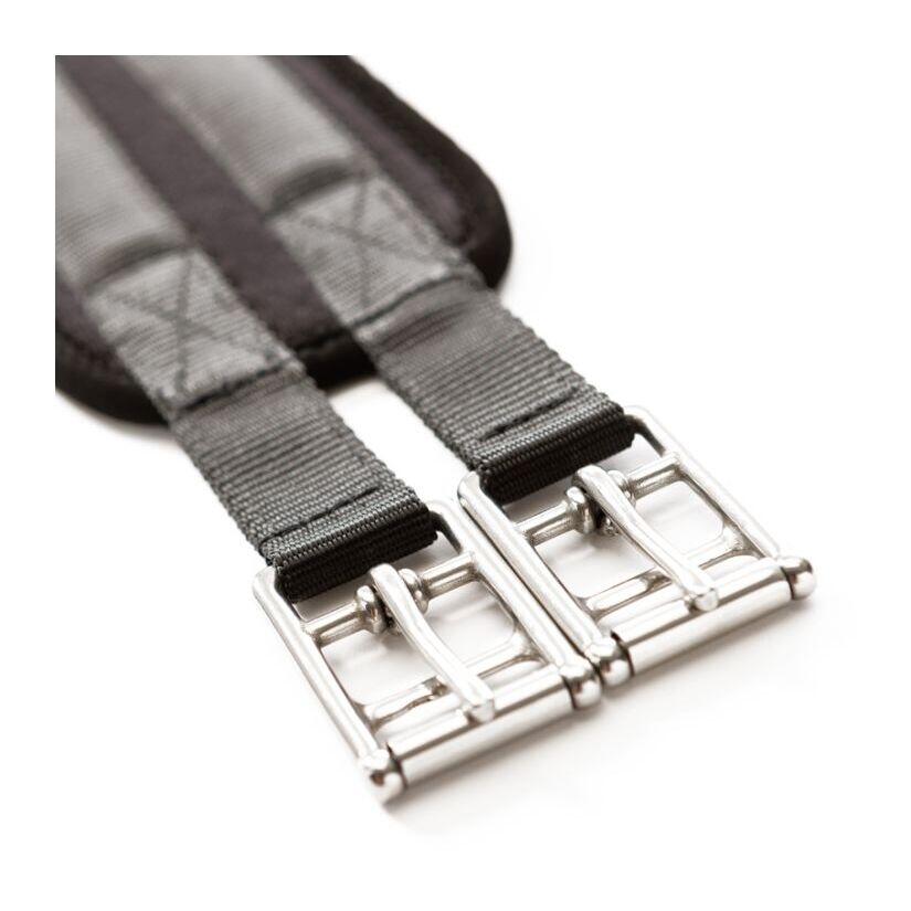 Sangle bavette d'équitation courte, sans élastique Kavalkade Klimatex Arik 4/5