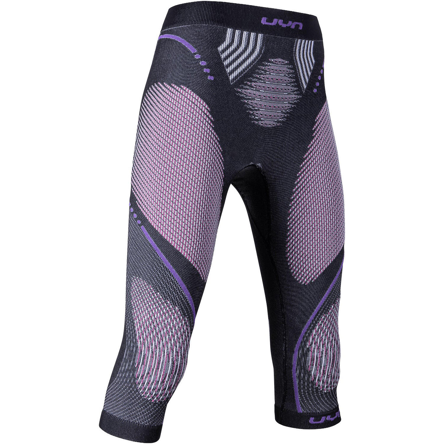 Pantalon 3/4 thermique Evolutyon Melange 4/6
