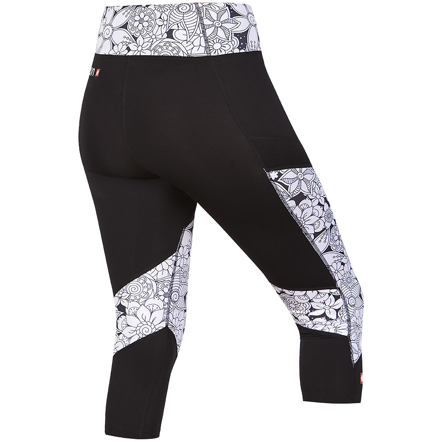 Mallas leggings mujer Ocun Rhea 3/4 7/7