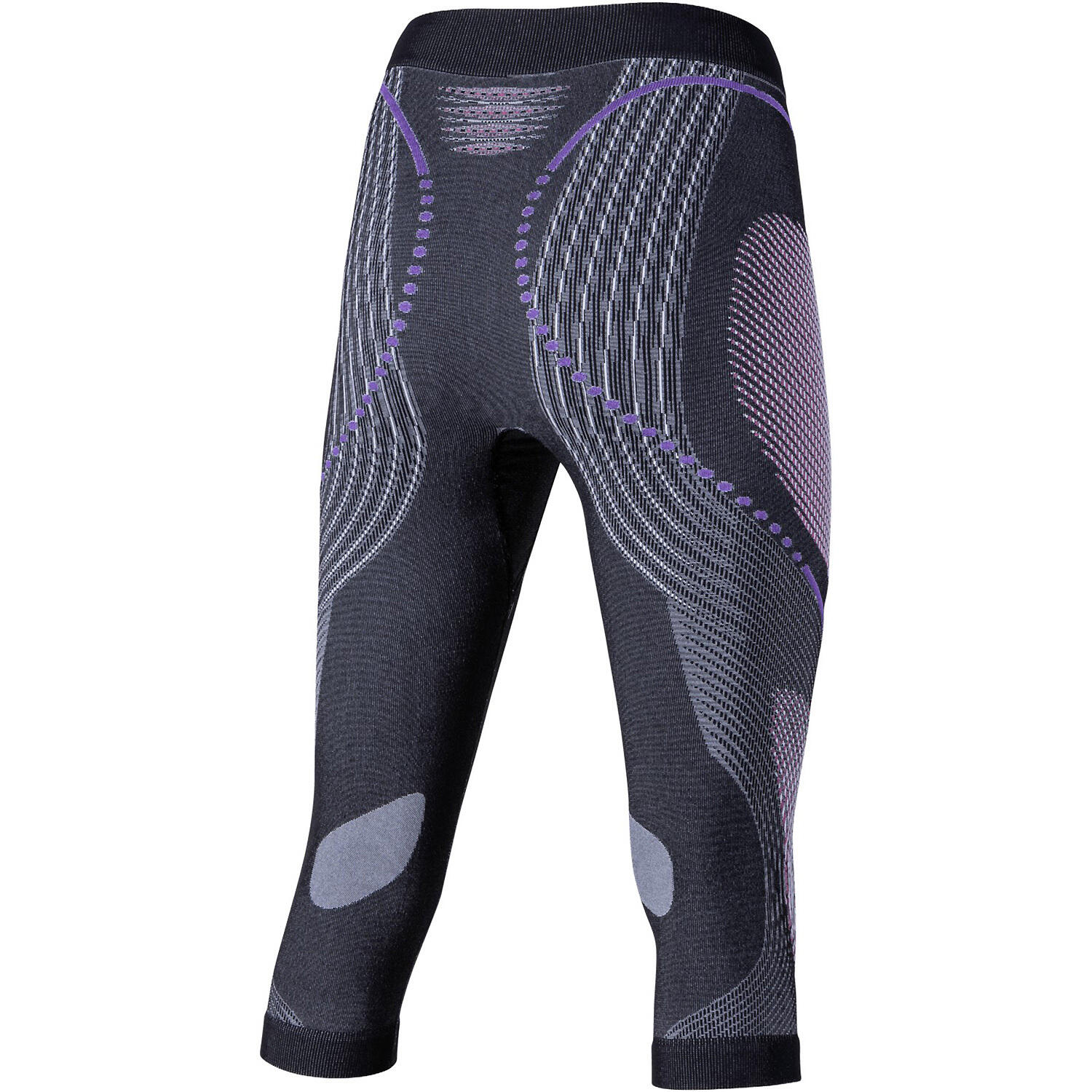 Pantalon 3/4 thermique Evolutyon Melange 6/6