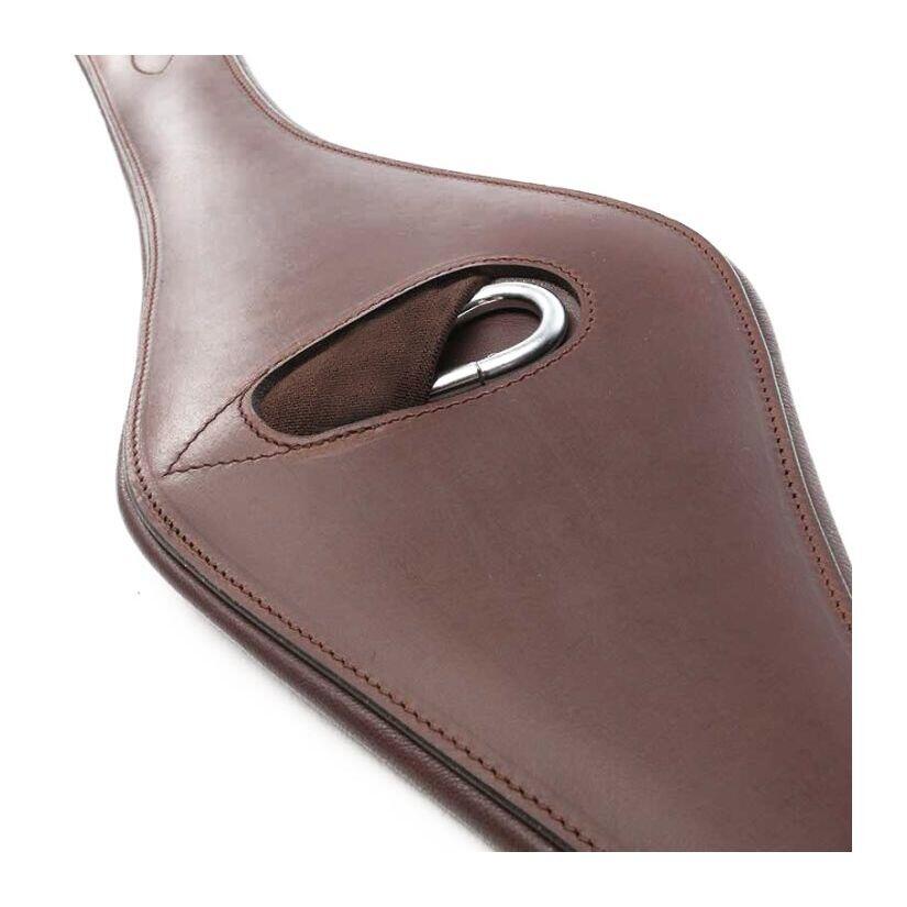 Sangle bavette d'équitation avec élastique Kavalkade Shape 110 cm 3/3