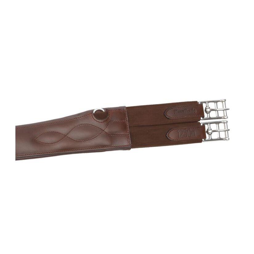 Sangle bavette d'équitation avec élastique Kavalkade Shape 110 cm 2/3