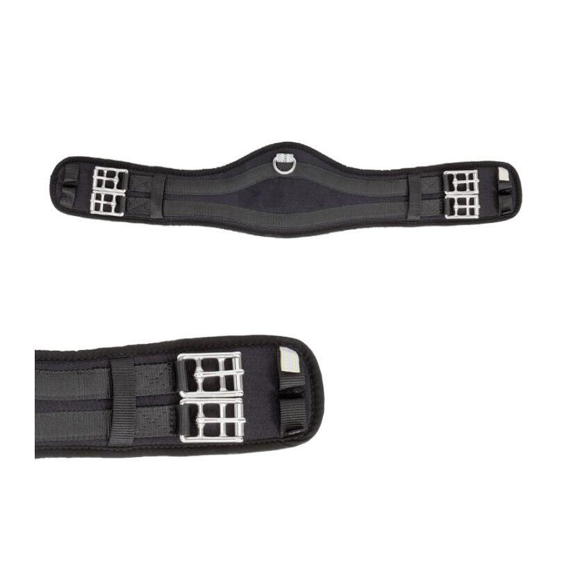 Short riding girth, without elastic Kavalkade Klimatex Arik