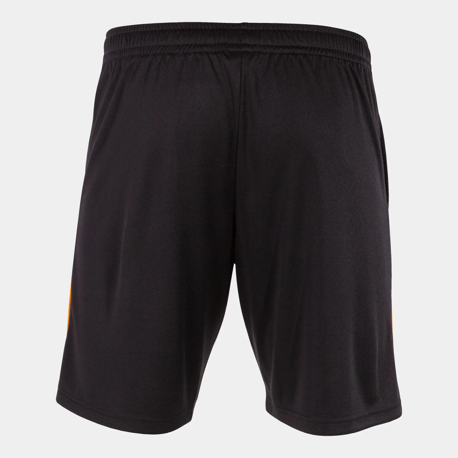 Bermuda Fútbol Niños Joma Championship VII Negro 6/6