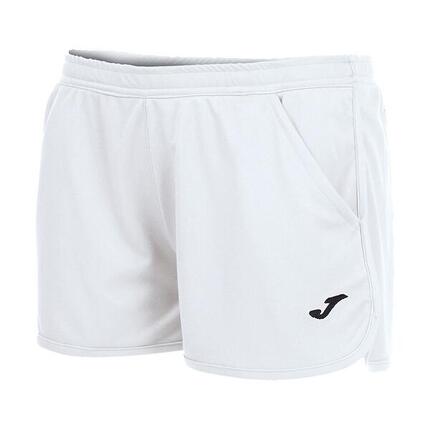 Short Fitness Femme Joma Hobby Blanc