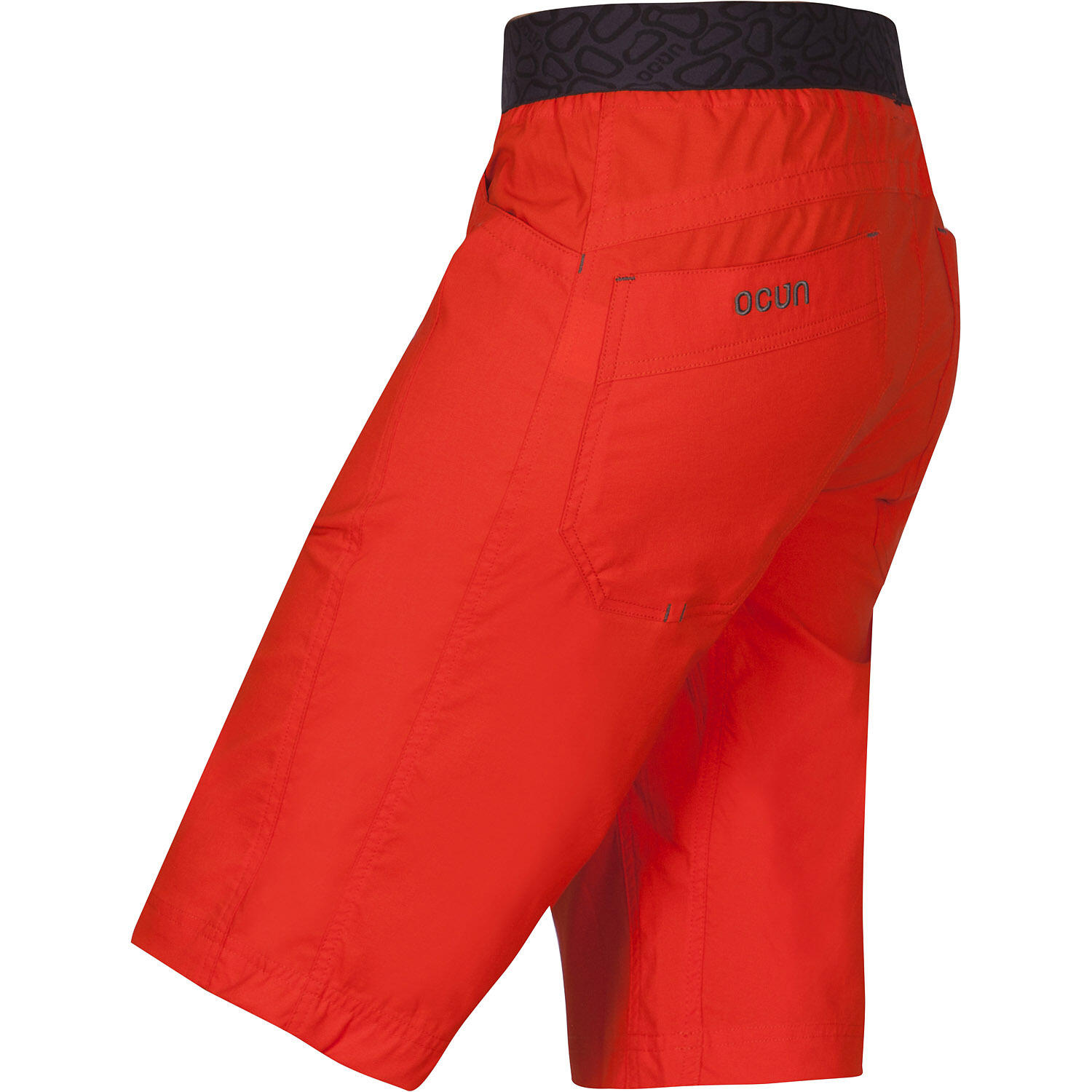 Short Ocun Mánia orange 3/7