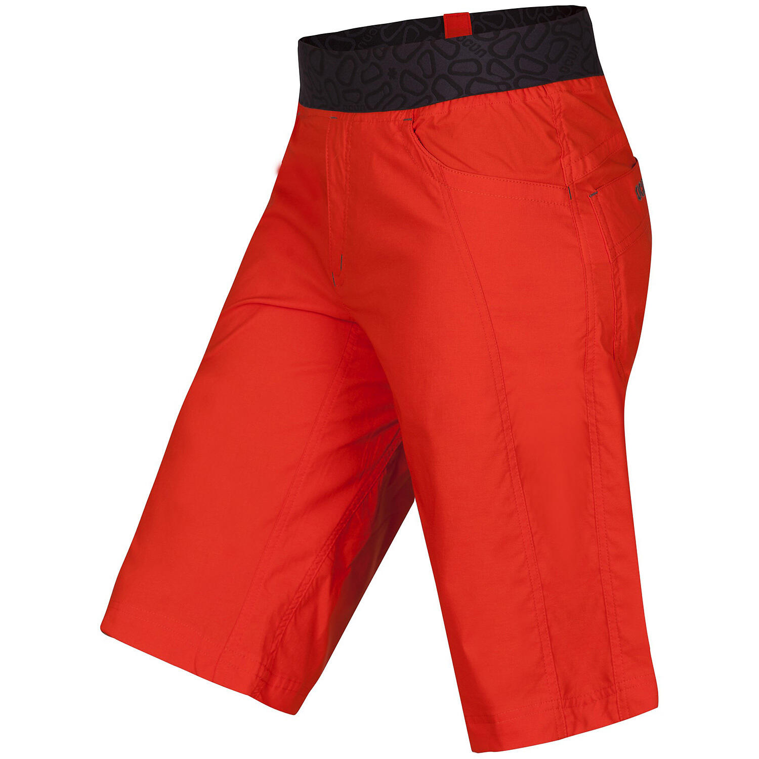 Short Ocun Mánia orange 2/7