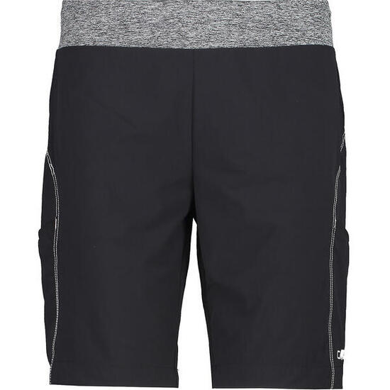 Leichte Wanderbermuda Damen CMP