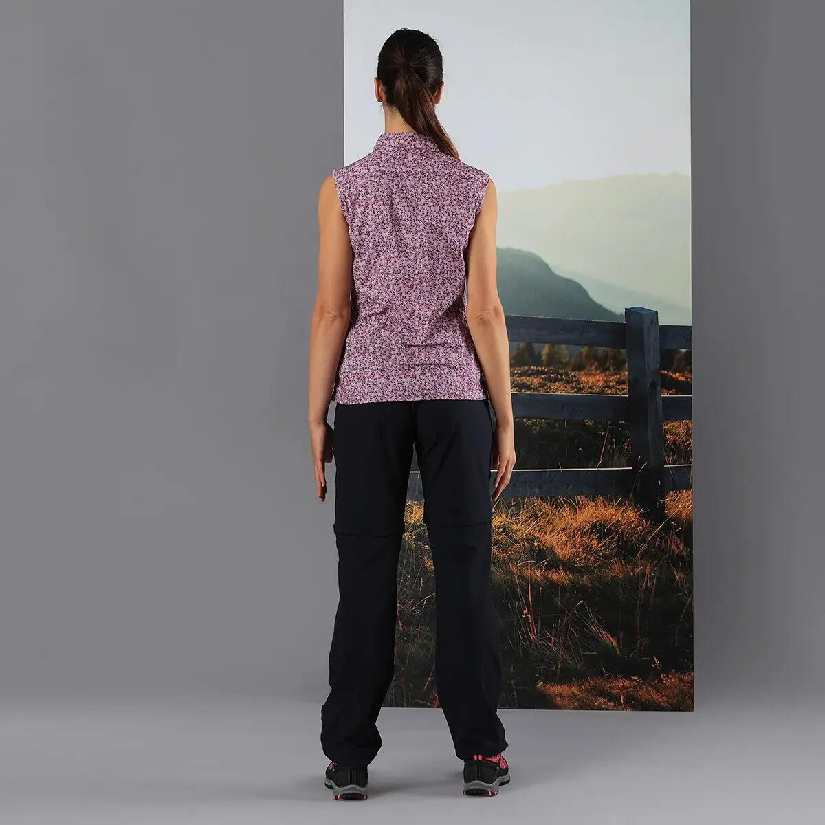 Chemise sans manches femme CMP 4/5