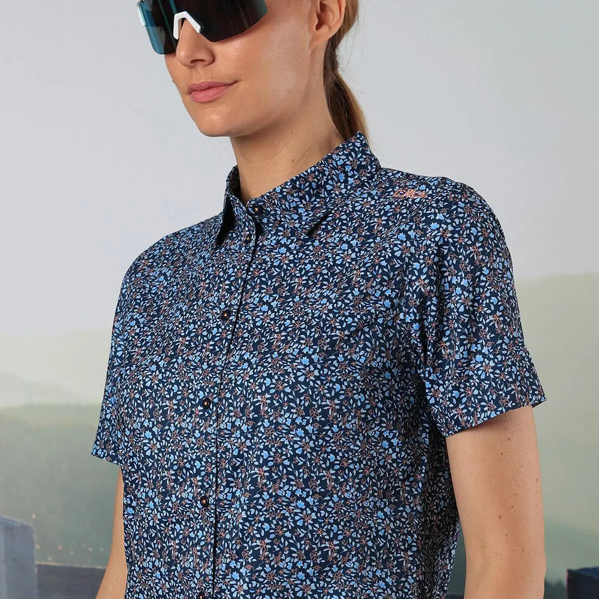 Chemise sans manches femme CMP 4/4