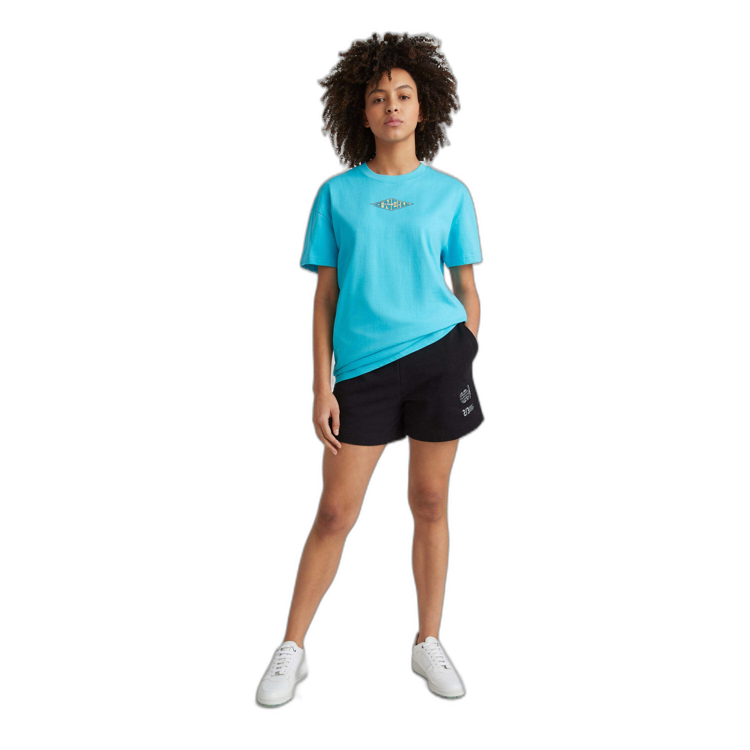 Camiseta de mujer O'Neill Limbo Graphic 3/6