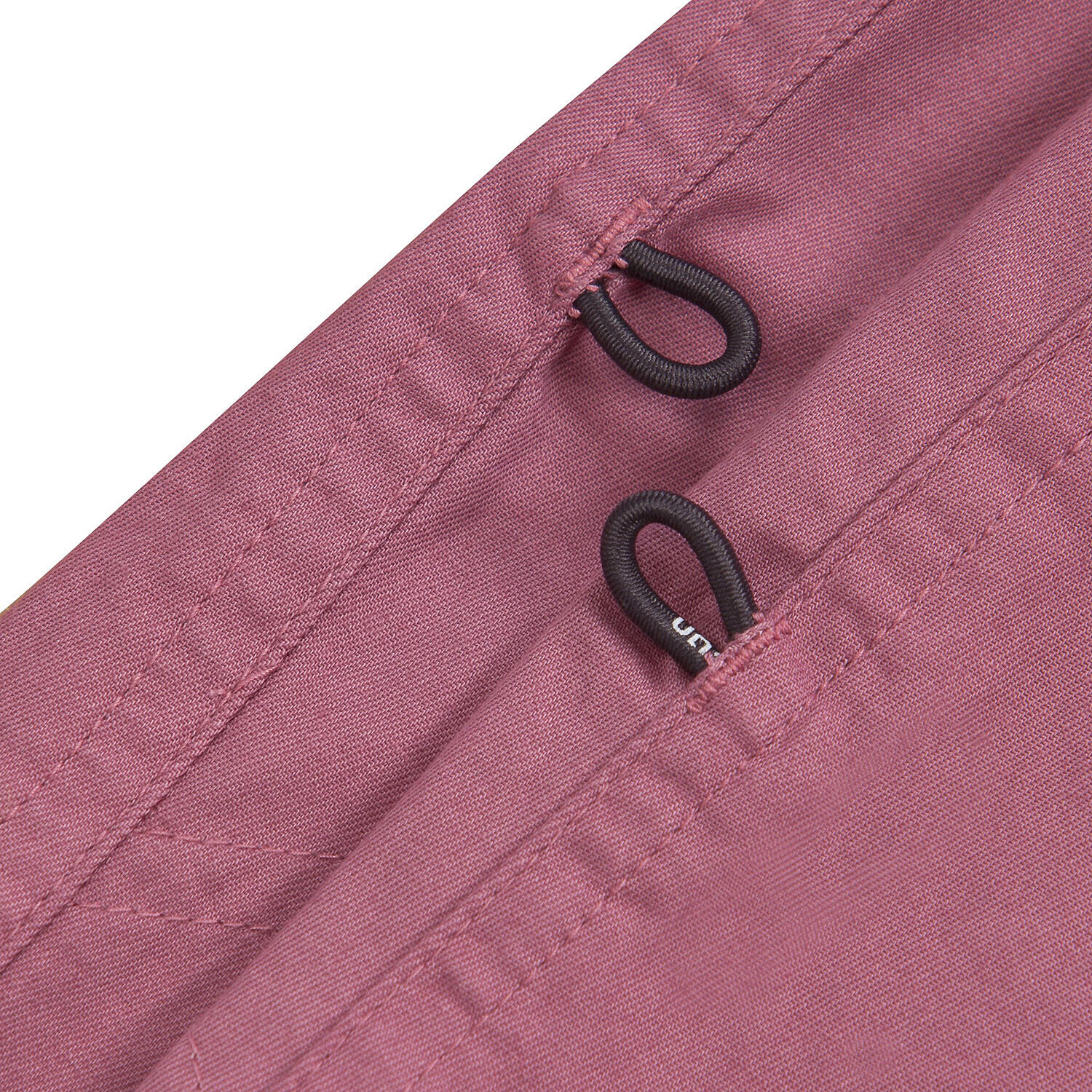 Pantalón corto de mujer Ocun Sansa rose 7/7
