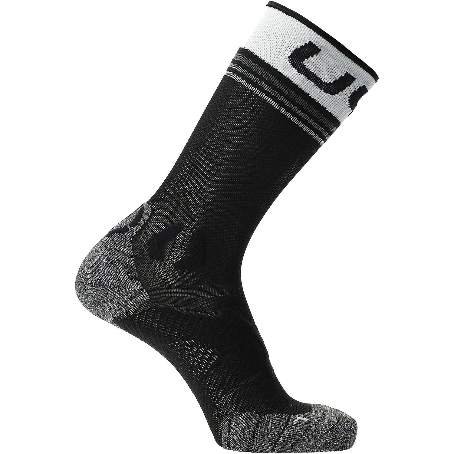 Runner's One Mid Socks 3/4