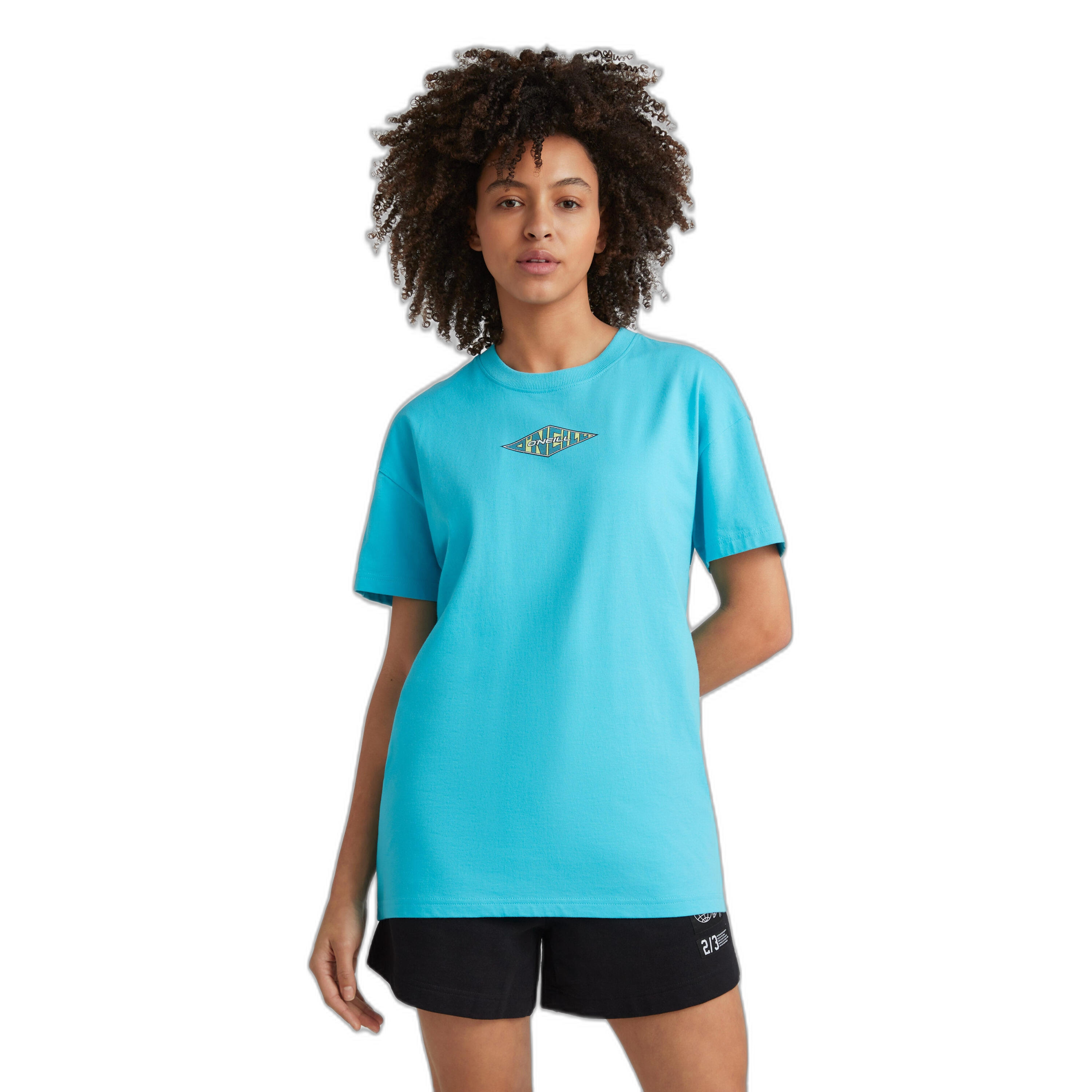 Camiseta de mujer O'Neill Limbo Graphic 2/6
