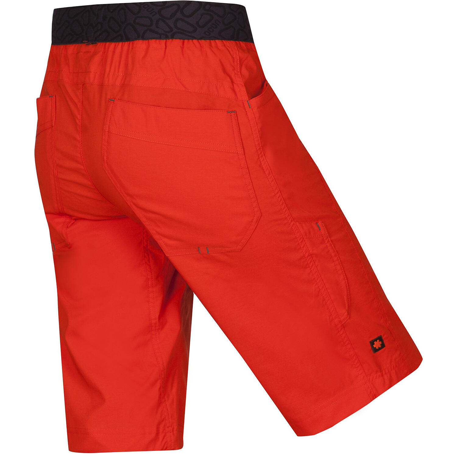 Short Ocun Mánia orange 4/7