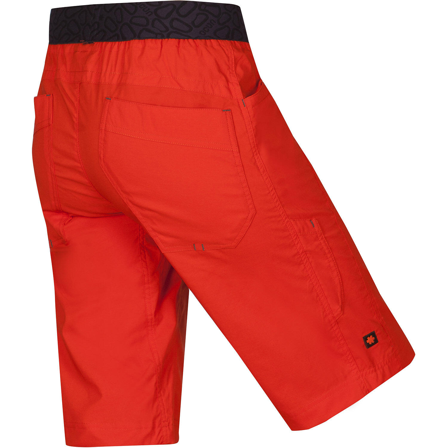 Short Ocun Mánia orange 6/7