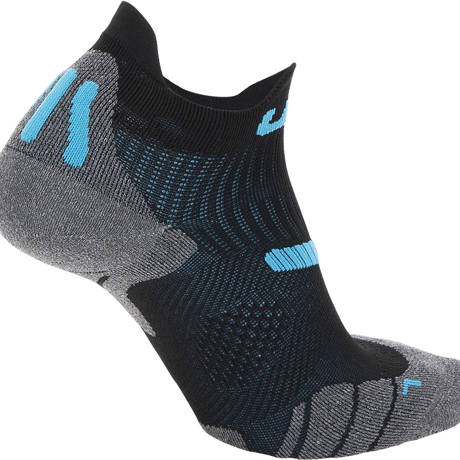 Herren Socken M RUN 2IN SOCKS 2/4