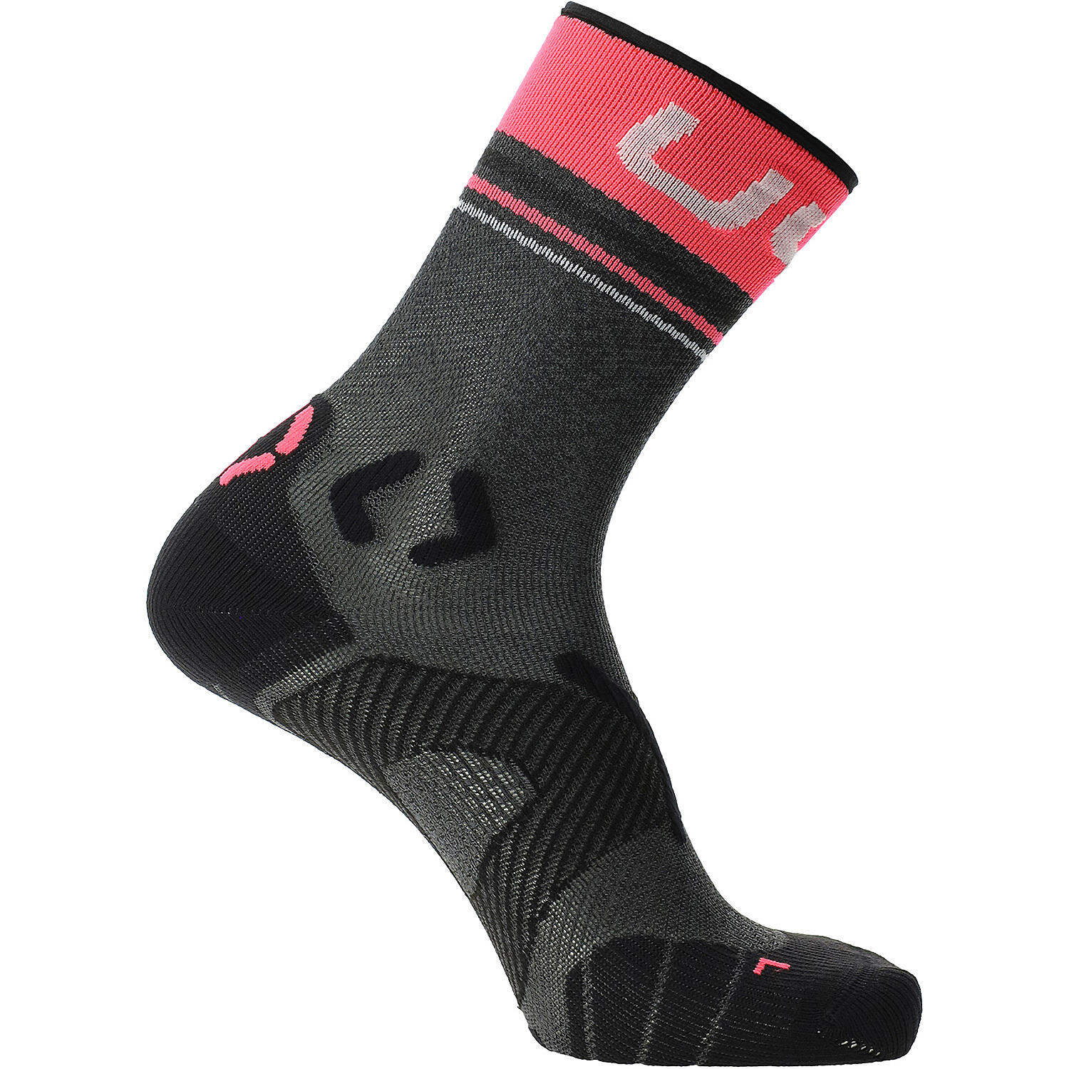 Runner's One Mid Socks 3/5