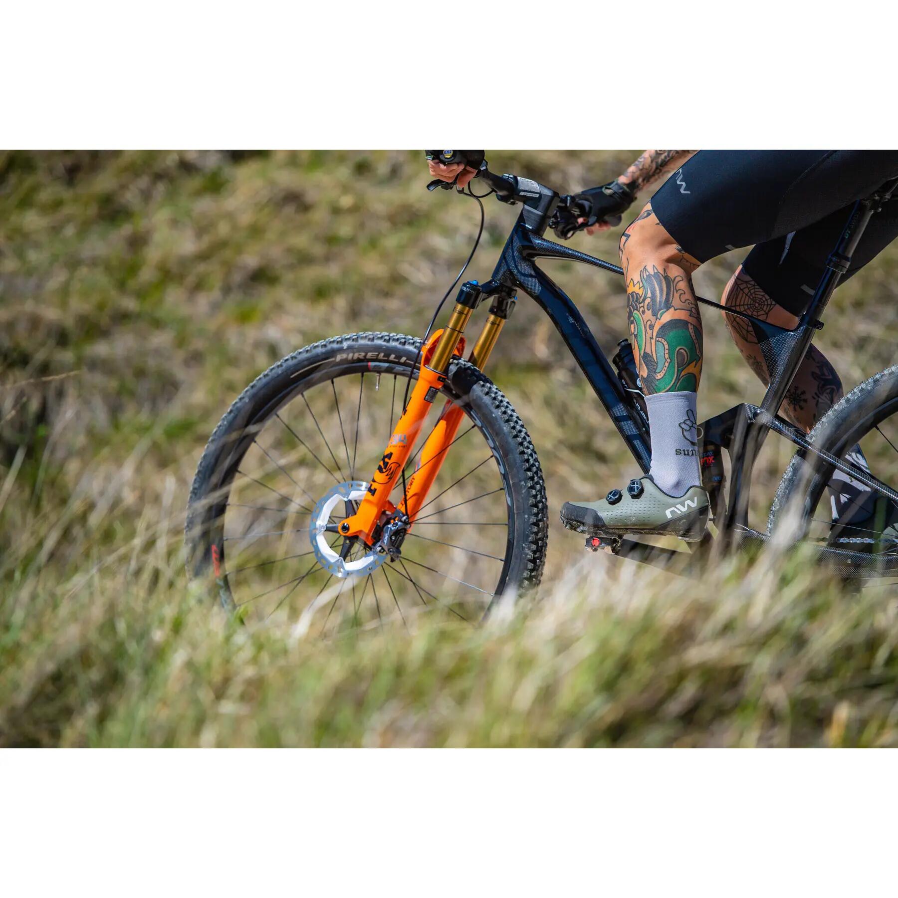 Chaussettes Northwave Sunday Monday 3/4