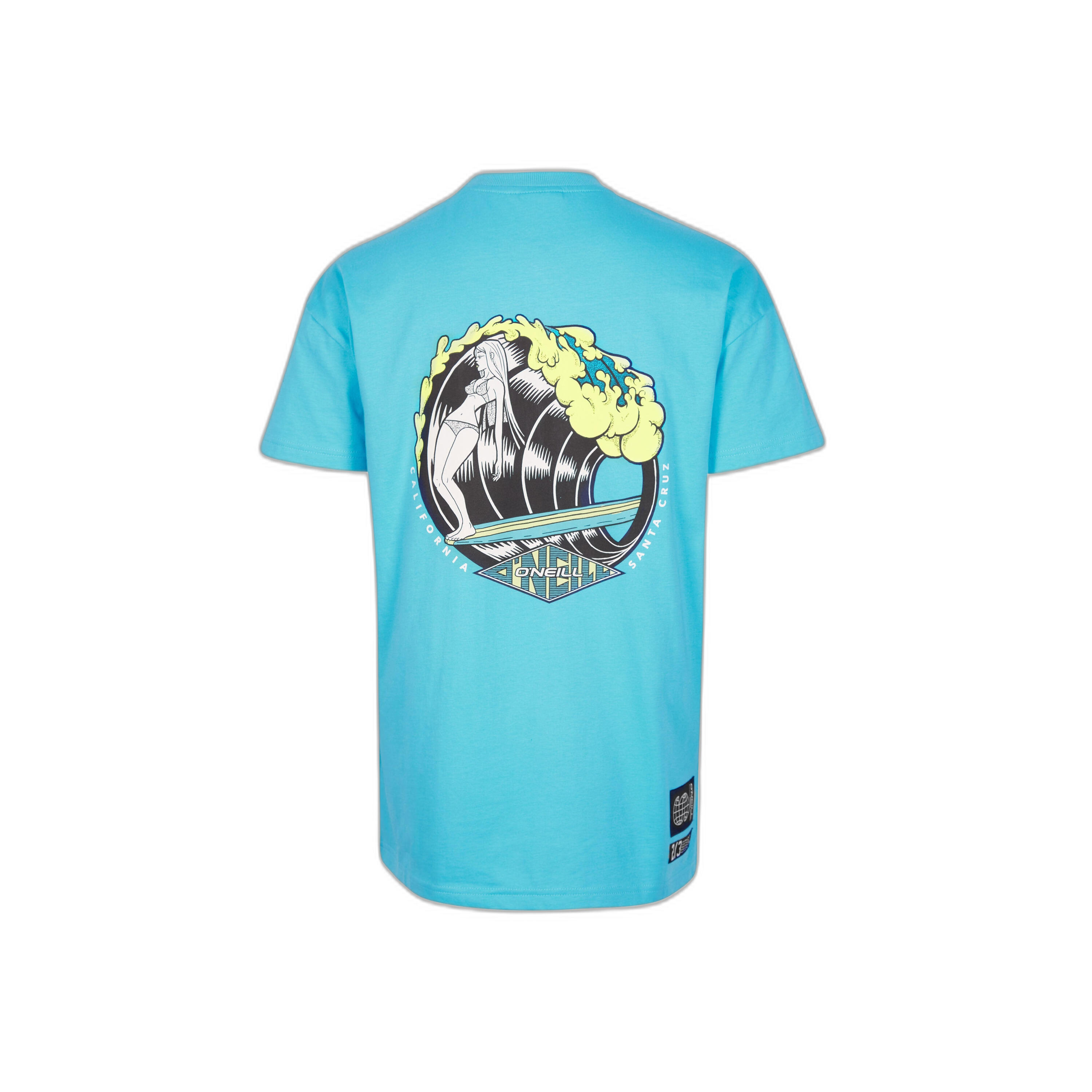Camiseta de mujer O'Neill Limbo Graphic 4/6