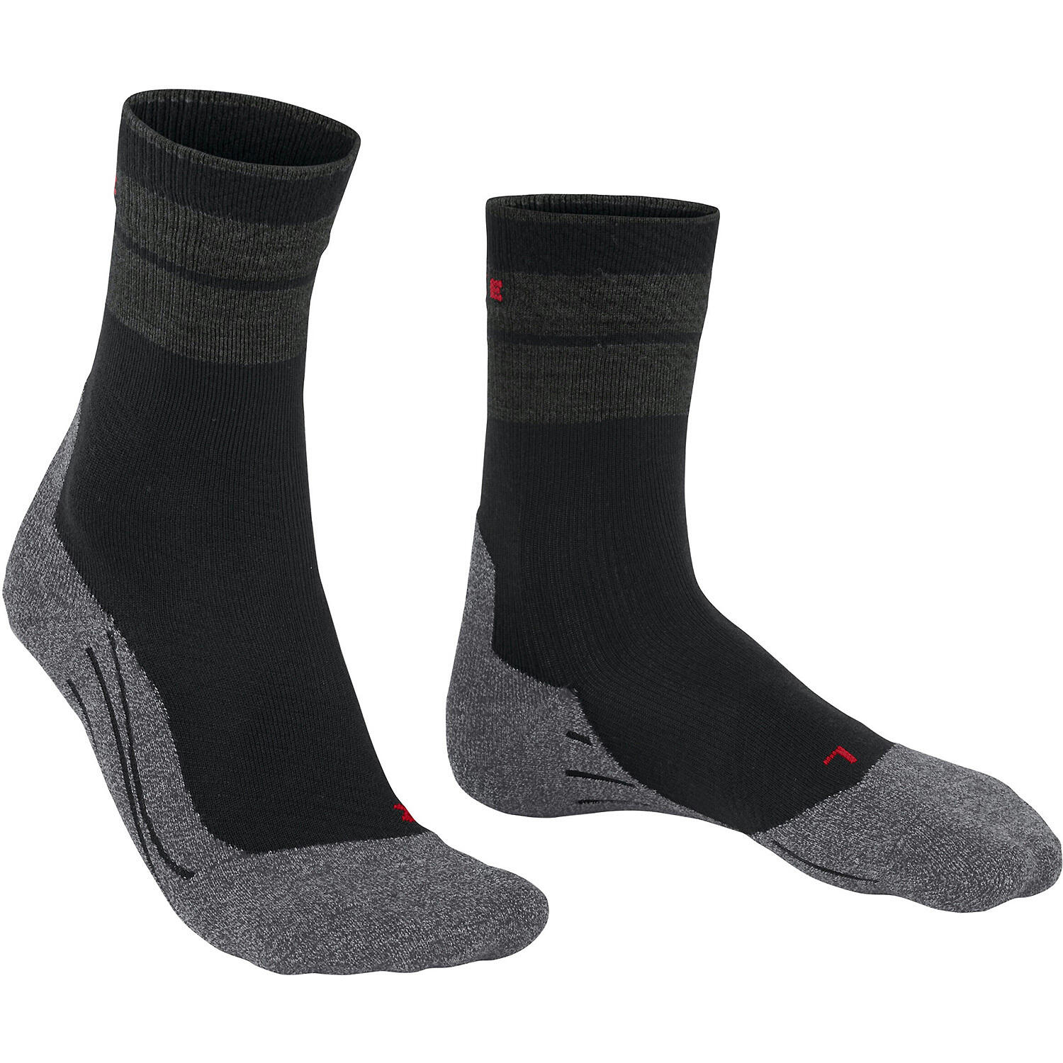 Meias femininas Falke TK Stabilizing 2/7