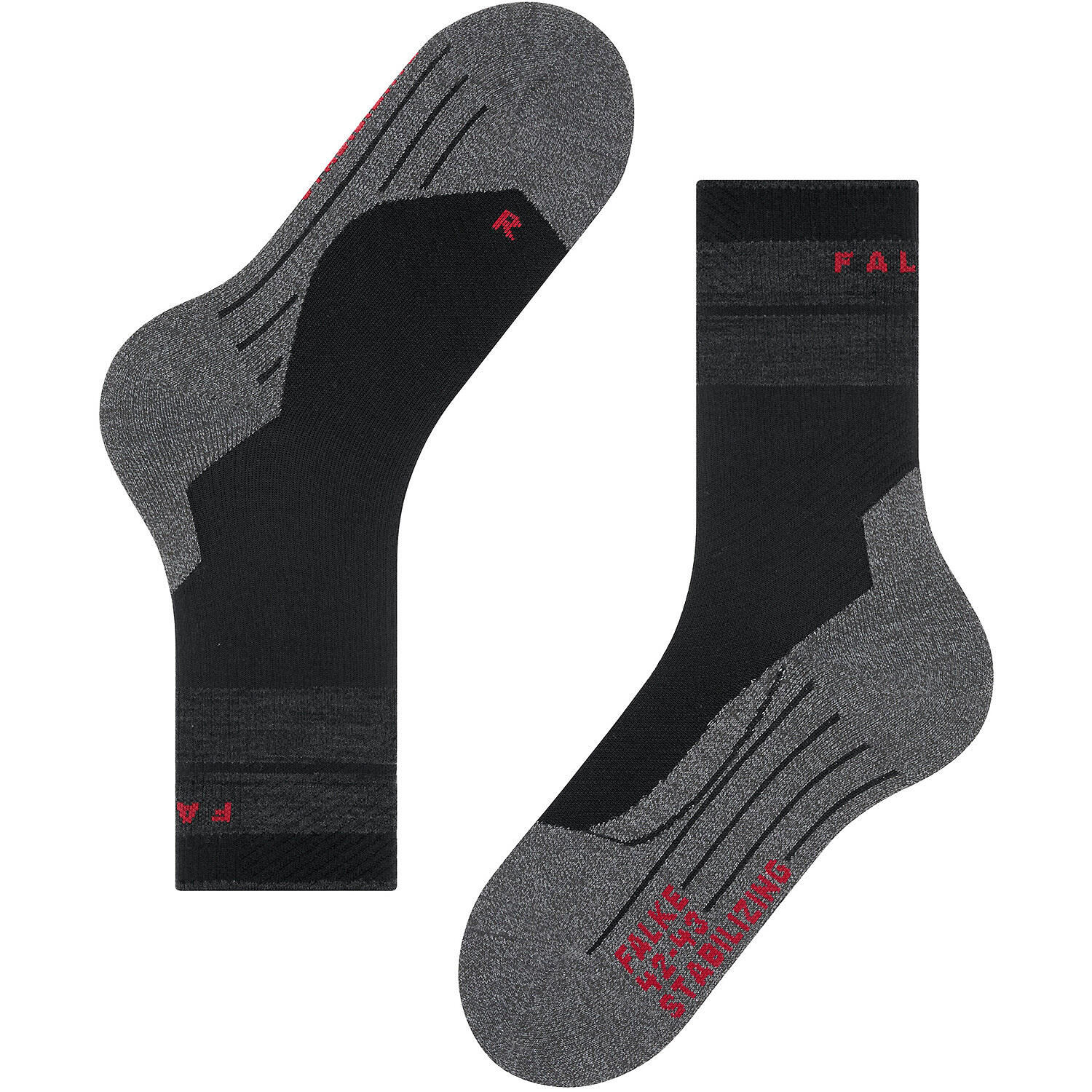 Chaussettes femme Falke TK Stabilizing 4/7