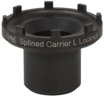 Cyclus tools verwijderaar voor rohloff l moer 3/8