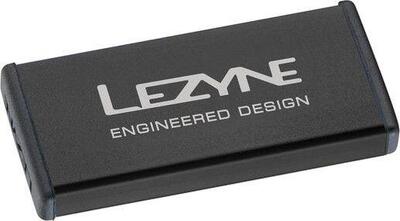 Lezyne metalen reparatieset zwart