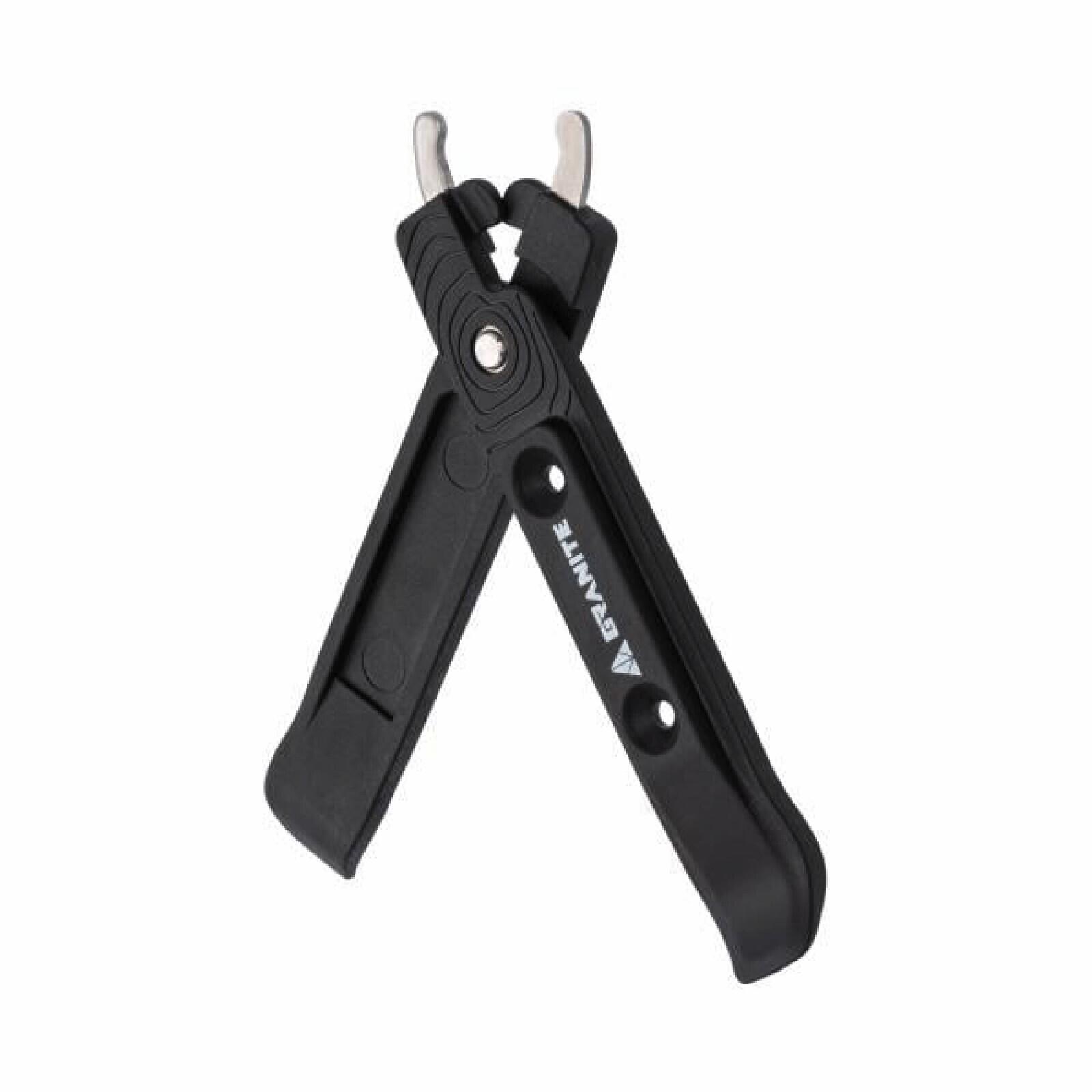 Demonte nneu/pince à maillon rapide inox Granite Design Talon X2 (x2) 1/4