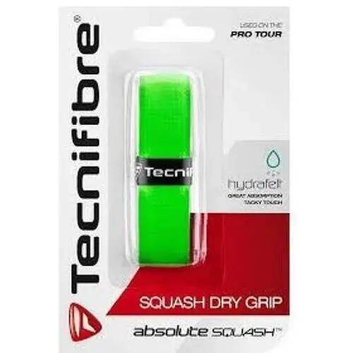 Agarre squash Tecnifibre Dry 2/4